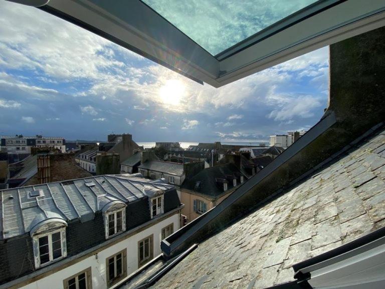 Sleepinconcarneau, 200 M De La Mer, Centre-Ville Pietonnier Luaran gambar
