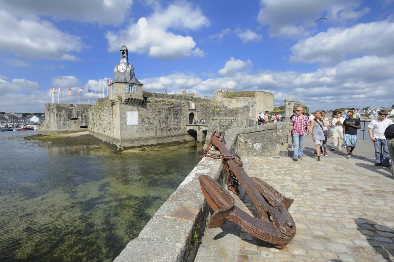 Sleepinconcarneau, 200 M De La Mer, Centre-Ville Pietonnier Luaran gambar
