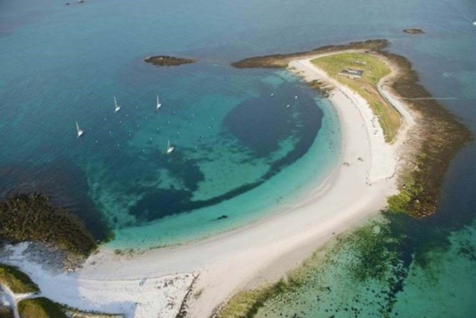 Sleepinconcarneau, 200 M De La Mer, Centre-Ville Pietonnier Luaran gambar