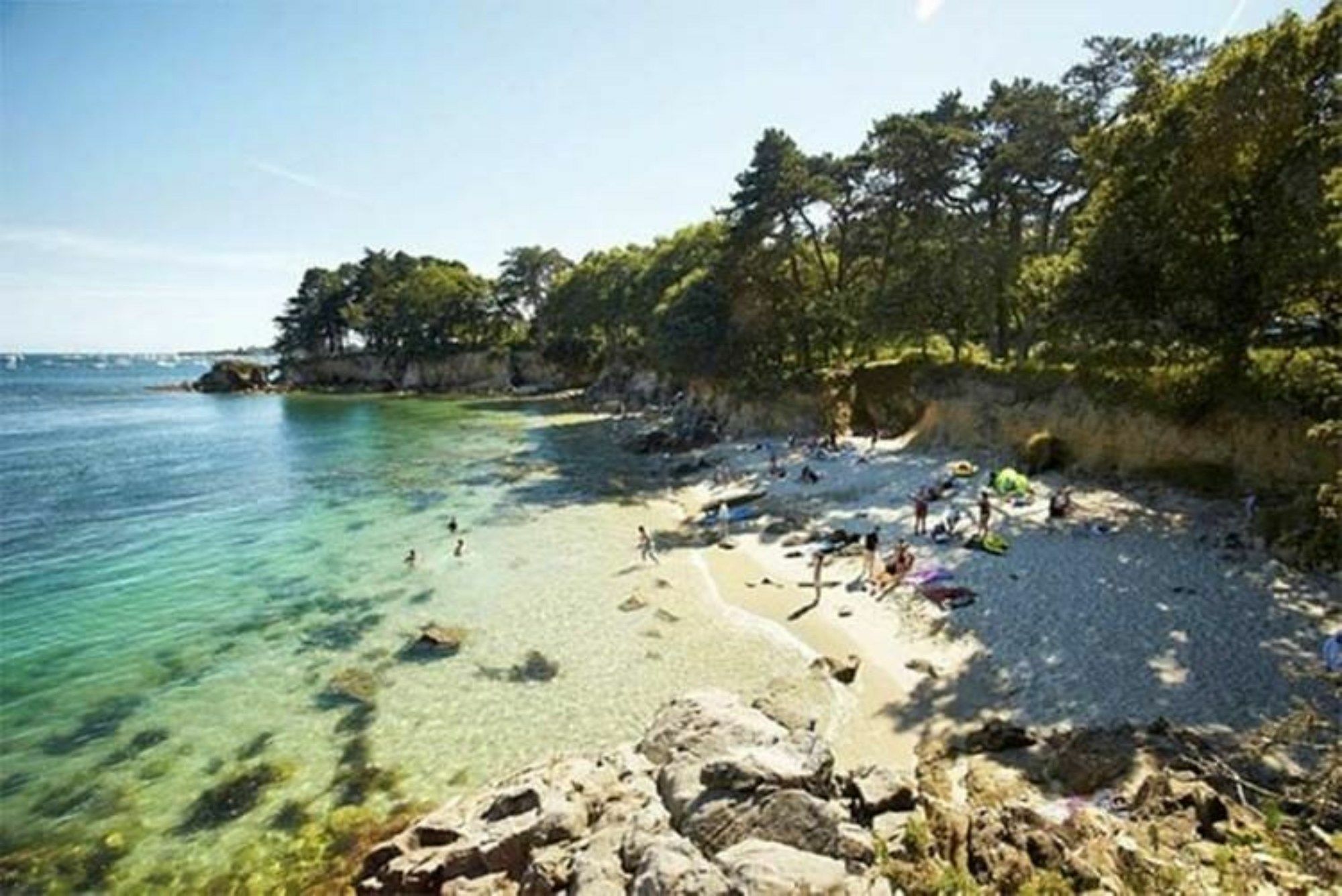 Sleepinconcarneau, 200 M De La Mer, Centre-Ville Pietonnier Luaran gambar